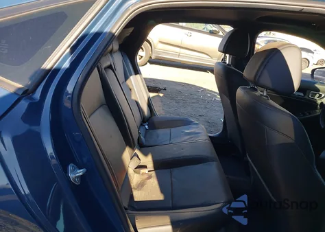 2025 Honda Civic Hybrid Sport/Sport Touring из США, поврежденный, VIN 2HGFE4F89SH306159